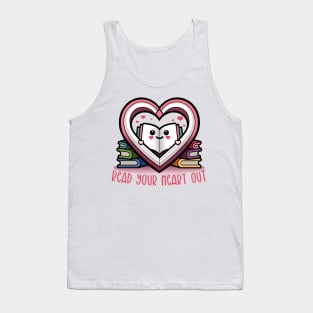 Read Your Heart Out Tank Top